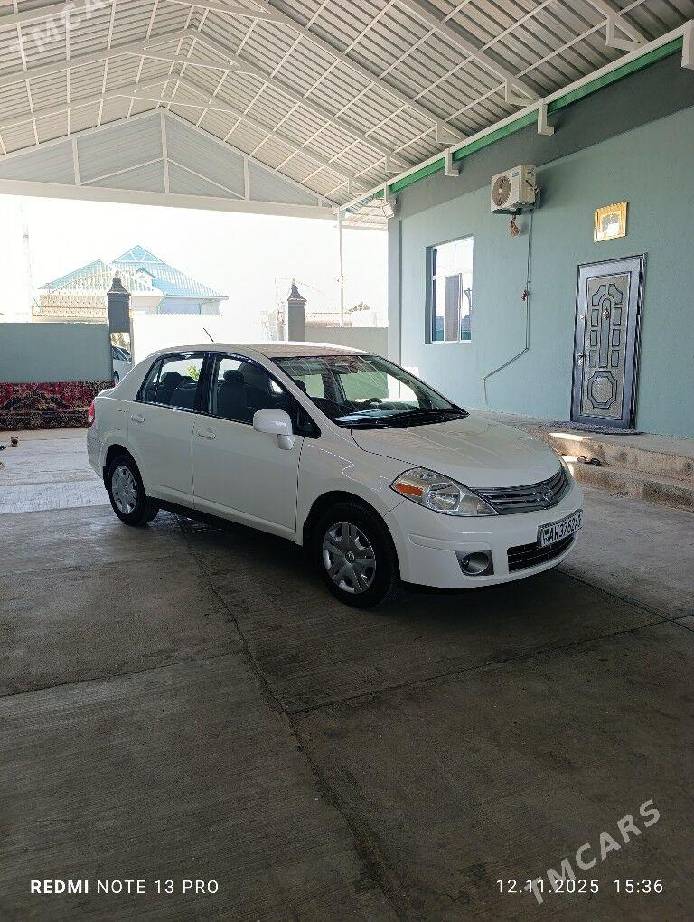 Nissan Versa 2010 - 139 000 TMT - Ашхабад - img 9
