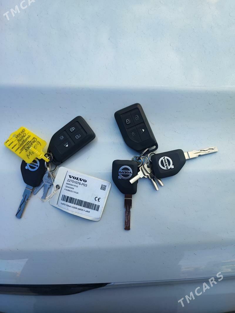 Volvo FH 500 2021 - 1 450 000 TMT - ул. Подвойского (Битарап Туркменистан шаёлы) - img 8