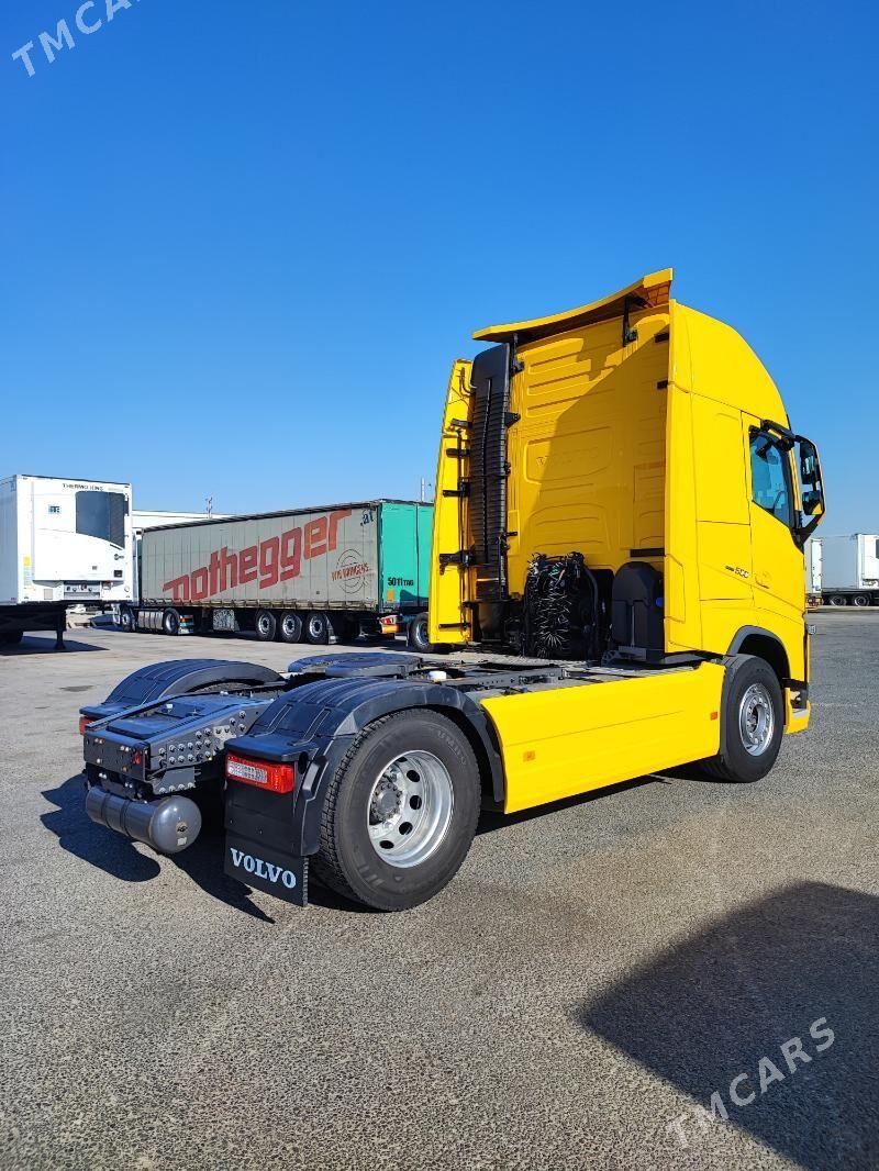 Volvo FH 500 2021 - 1 450 000 TMT - ул. Подвойского (Битарап Туркменистан шаёлы) - img 5