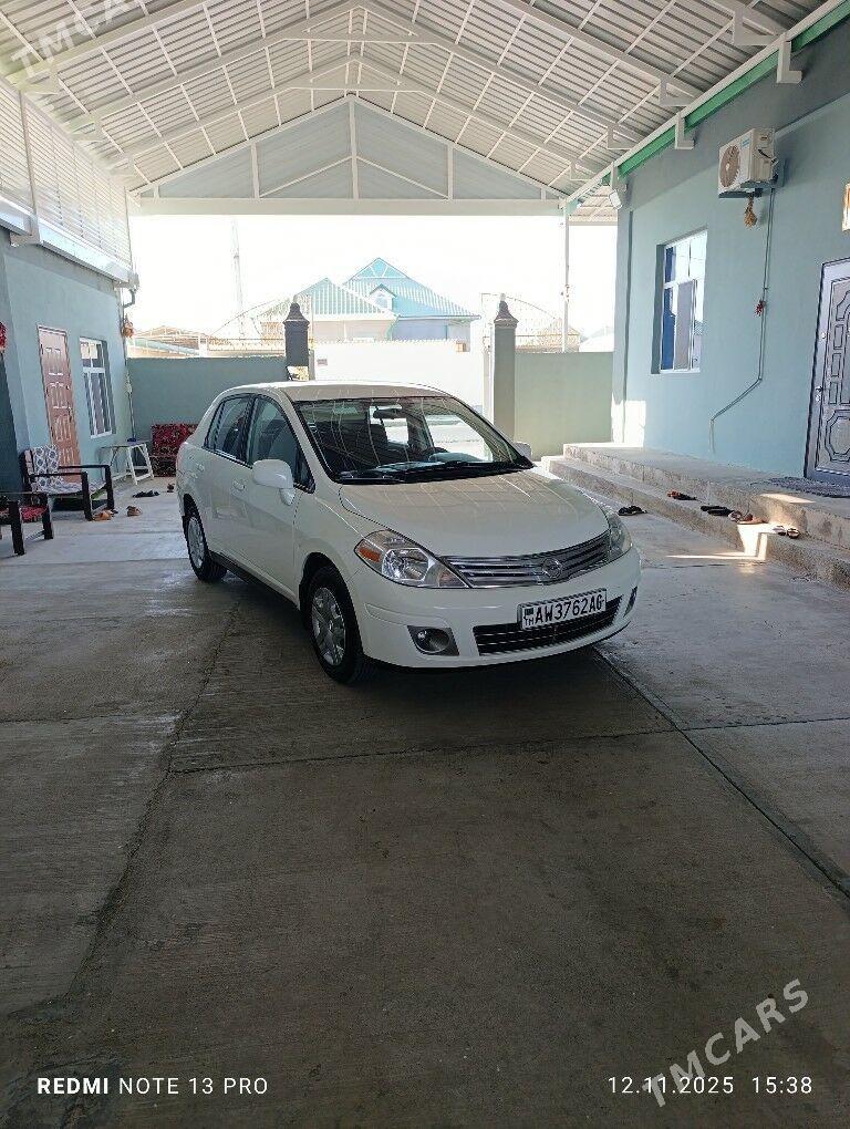 Nissan Versa 2010 - 139 000 TMT - Ашхабад - img 2