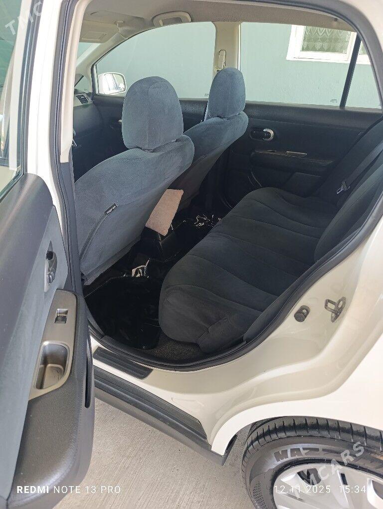 Nissan Versa 2010 - 139 000 TMT - Ашхабад - img 6