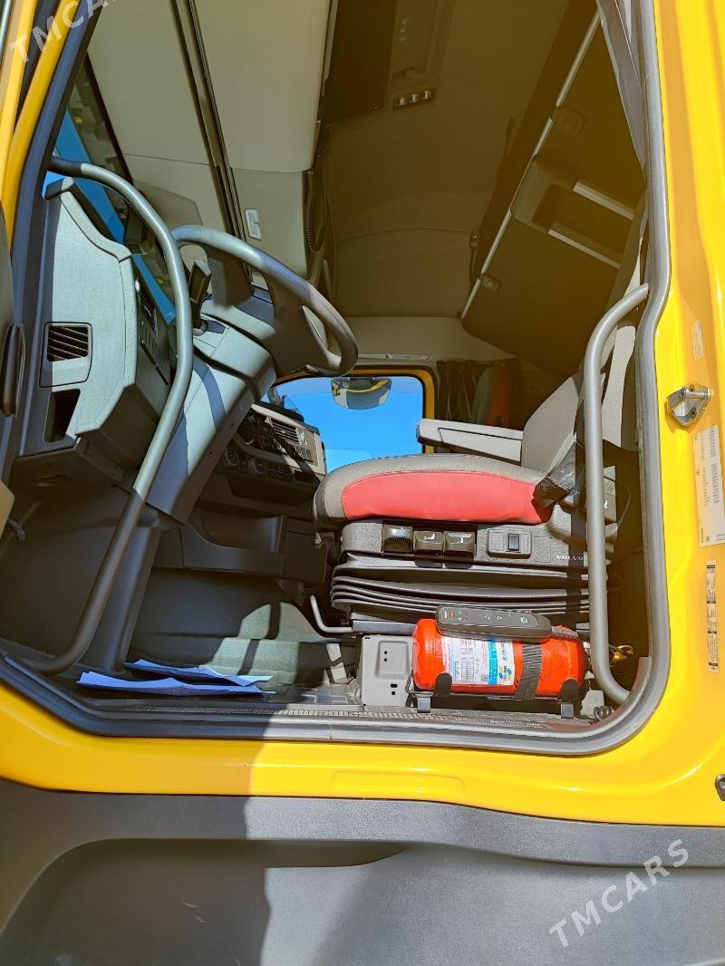 Volvo FH 500 2021 - 1 450 000 TMT - ул. Подвойского (Битарап Туркменистан шаёлы) - img 6