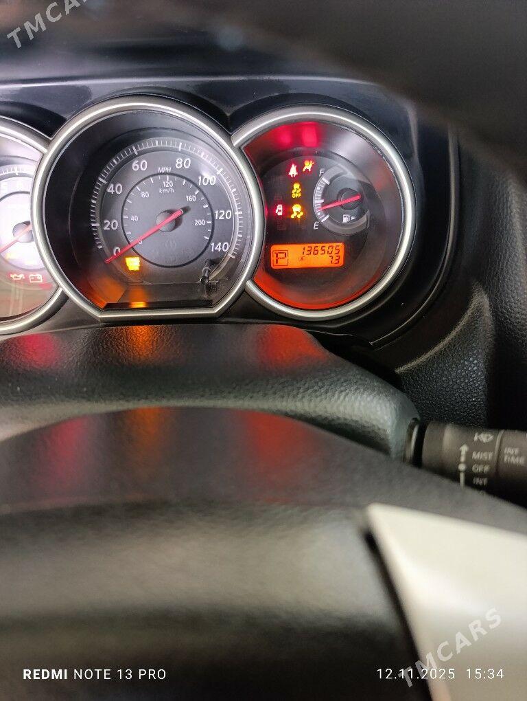 Nissan Versa 2010 - 139 000 TMT - Ашхабад - img 8