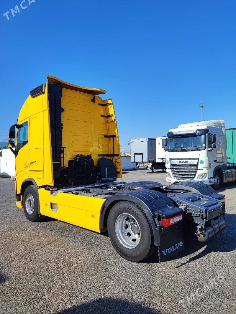 Volvo FH 500 2021 - 1 450 000 TMT - ул. Подвойского (Битарап Туркменистан шаёлы) - img 4