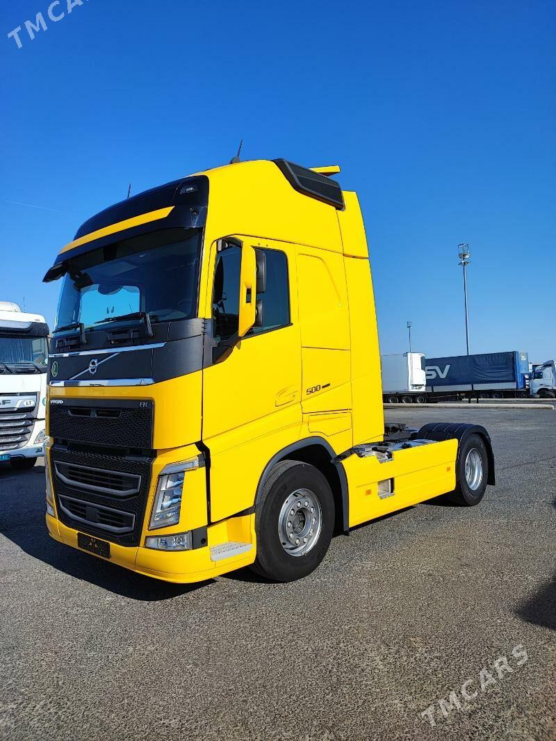 Volvo FH 500 2021 - 1 450 000 TMT - ул. Подвойского (Битарап Туркменистан шаёлы) - img 2