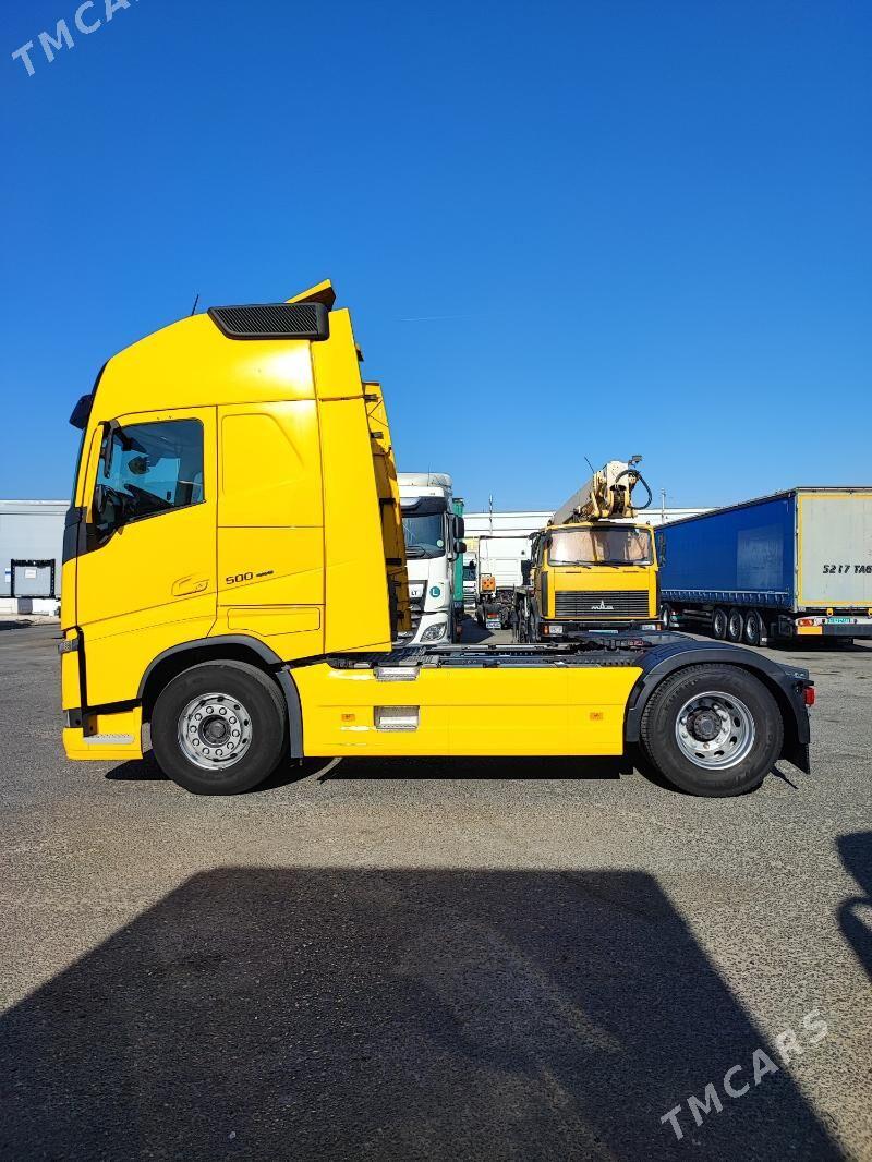 Volvo FH 500 2021 - 1 450 000 TMT - ул. Подвойского (Битарап Туркменистан шаёлы) - img 10