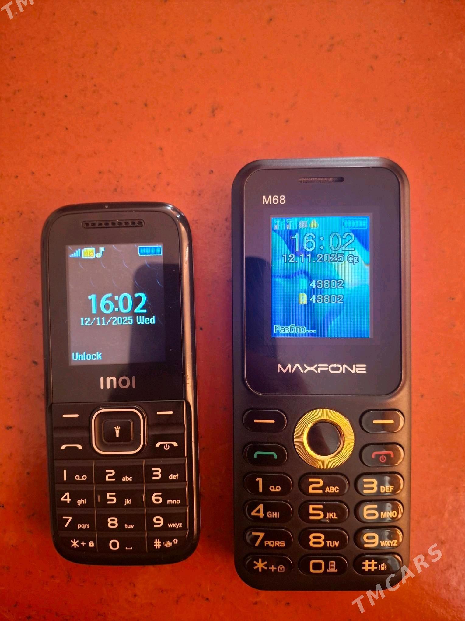 maxfone inoi - Aşgabat - img 1