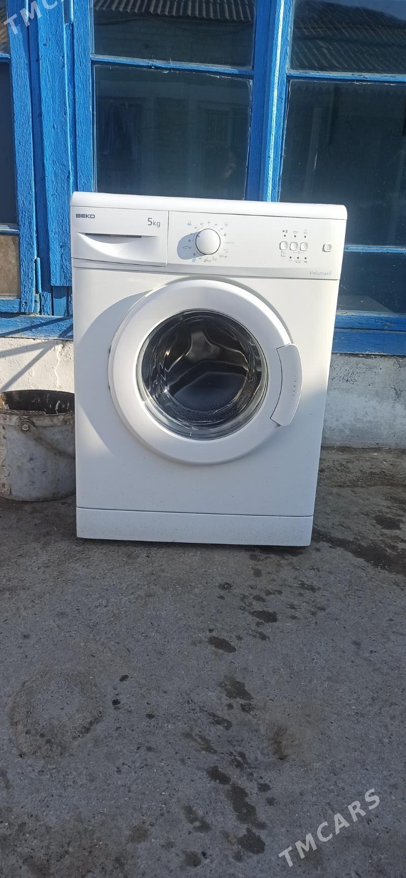 Şatlyk Beko Kir maşyn - Hitrowka - img 2