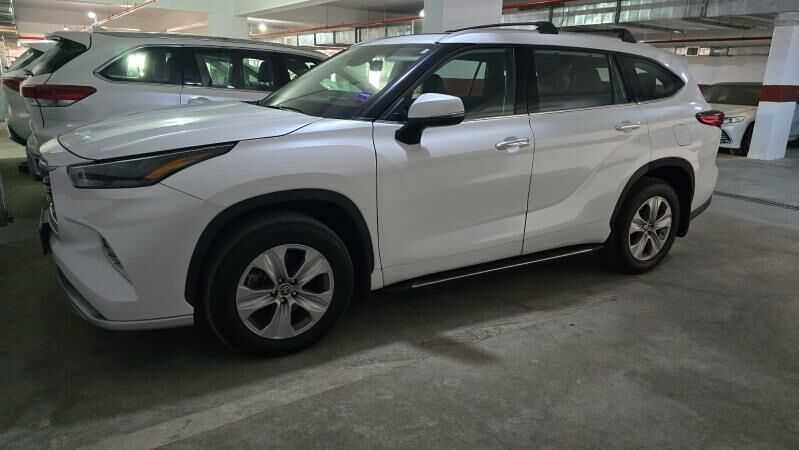 Toyota Highlander 2022 - 645 000 TMT - ул. Подвойского (Битарап Туркменистан шаёлы) - img 7