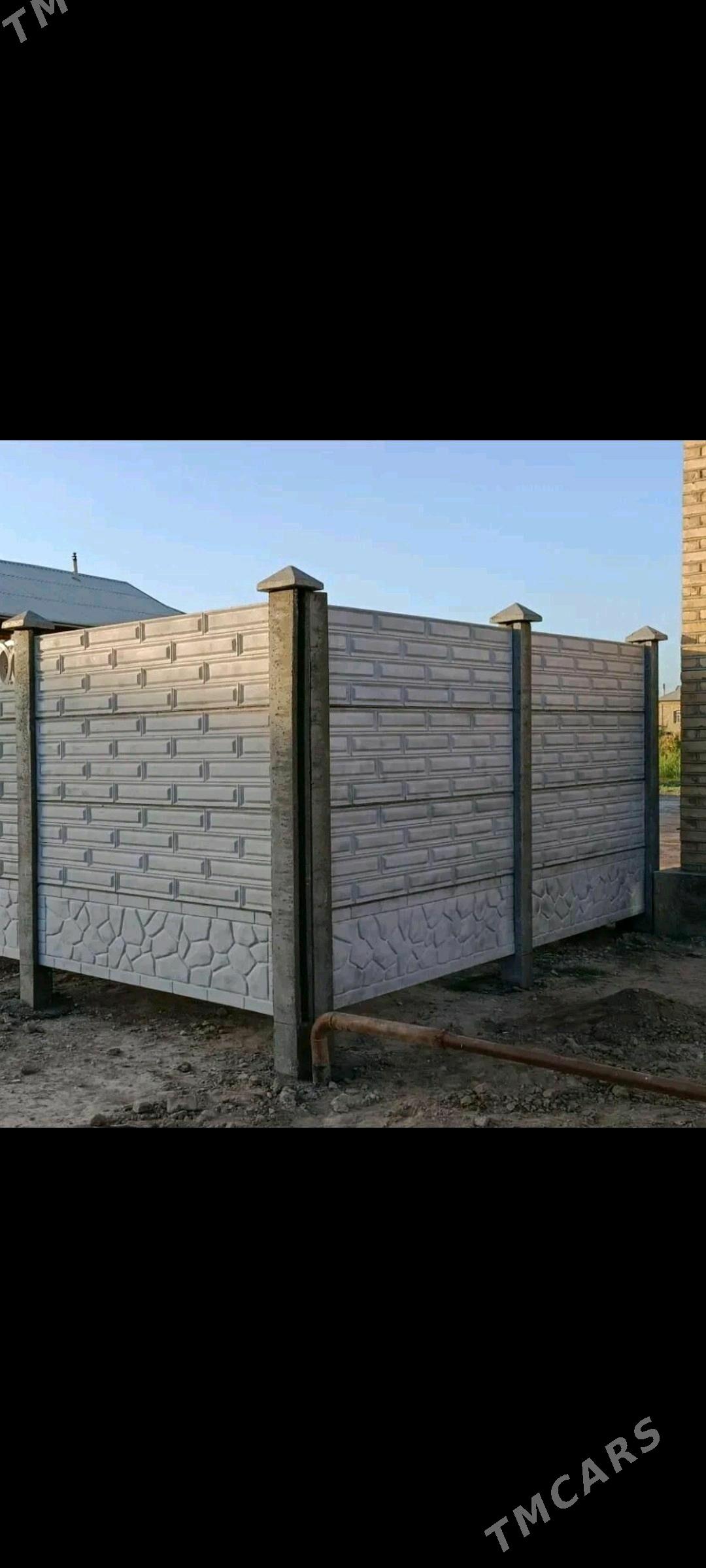 BETON ZABOR HAYAT - Мары - img 10