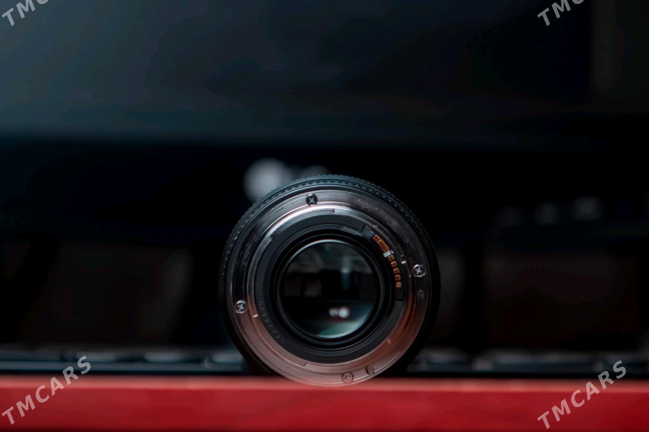 Canon 50 F1.4 - Baýramaly - img 3