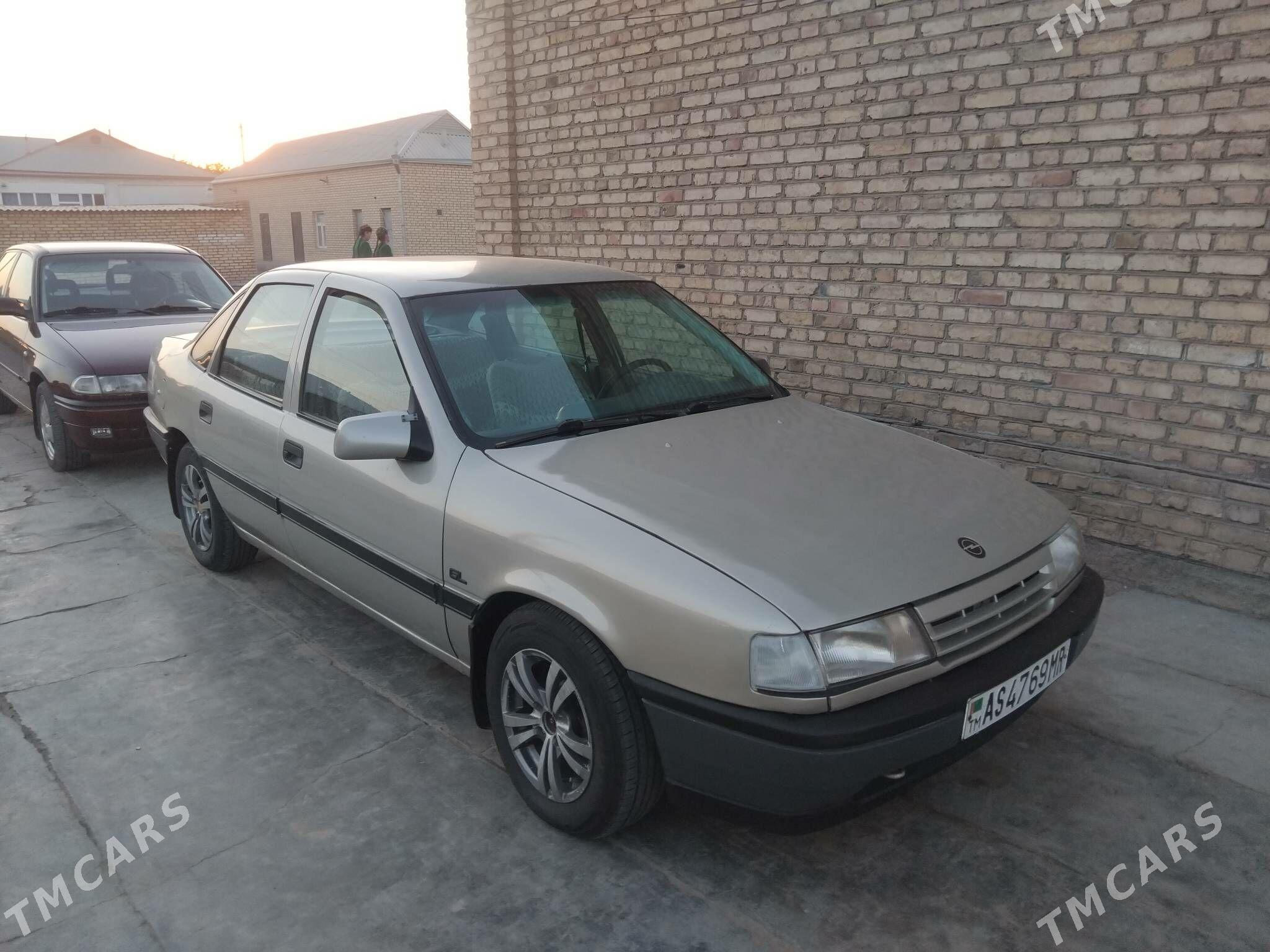 Opel Vectra 1992 - 27 000 TMT - Мары - img 2