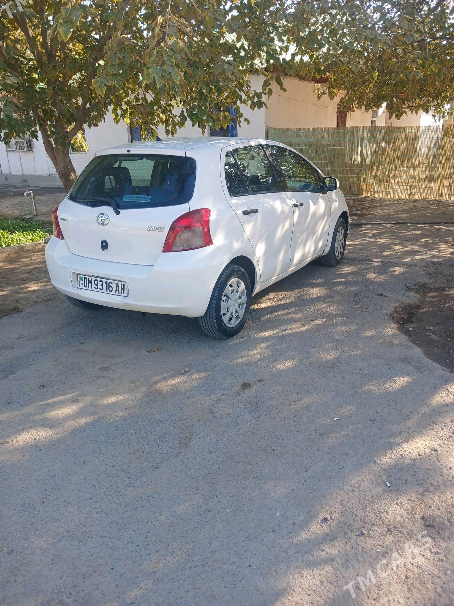 Toyota Yaris 2007 - 115 000 TMT - Änew - img 2