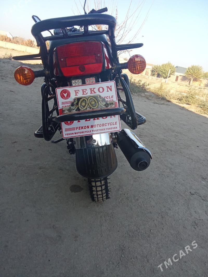 Fekon FK200-14G 2025 - 16 000 TMT - Halaç - img 8