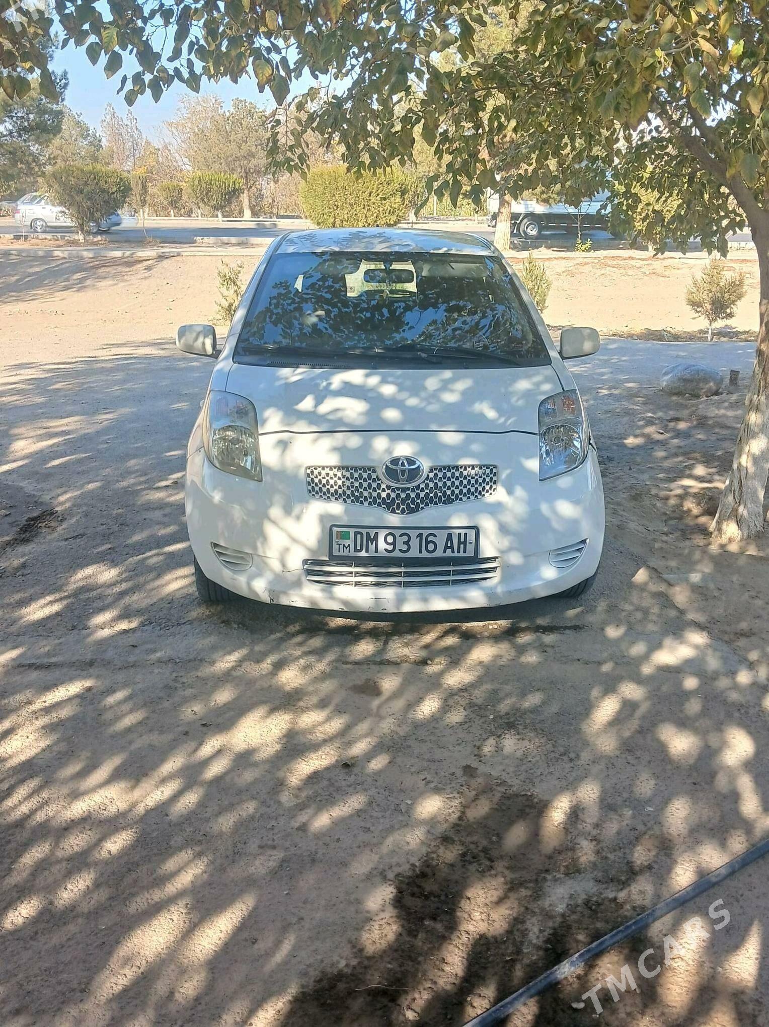 Toyota Yaris 2007 - 115 000 TMT - Änew - img 1