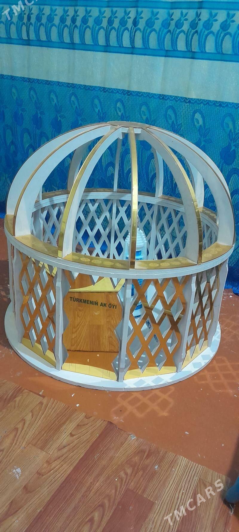 Ak öý - 4 mkr - img 1