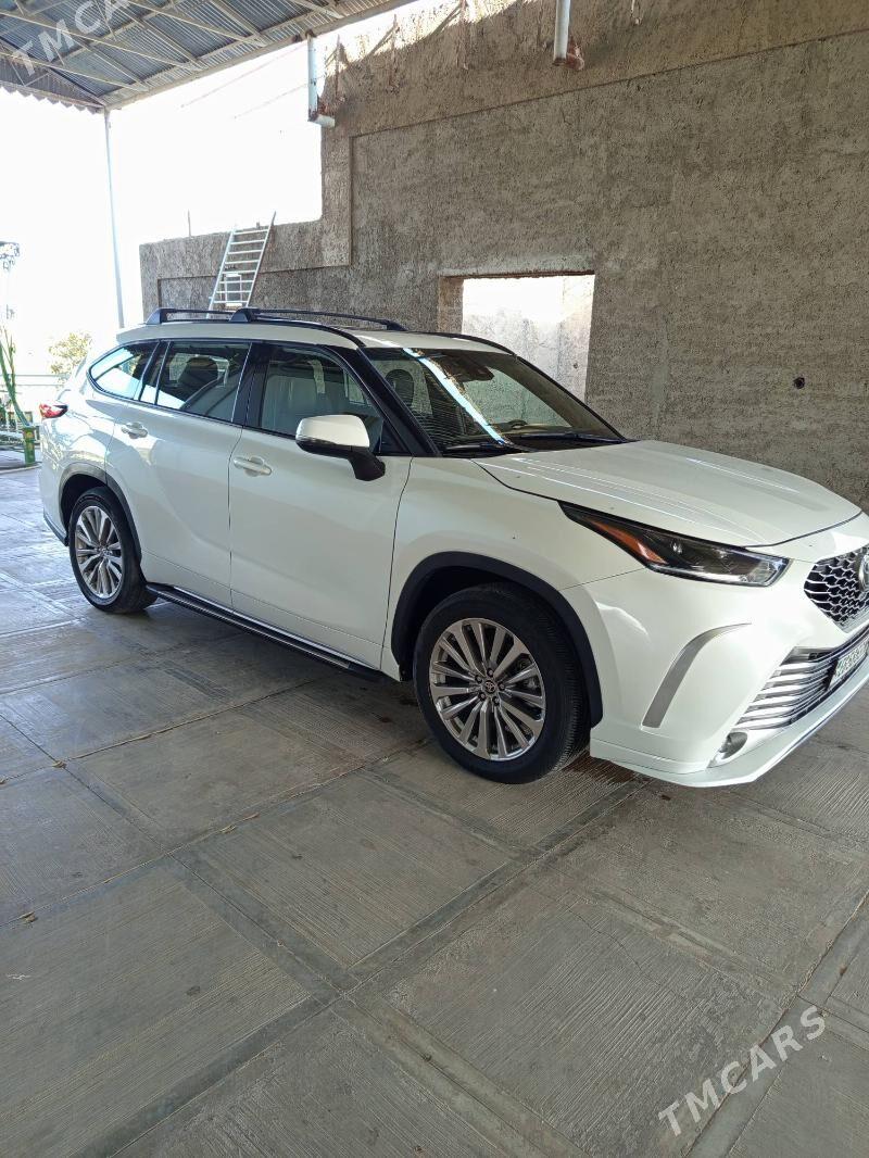 Toyota Highlander 2021 - 500 000 TMT - Mary - img 7