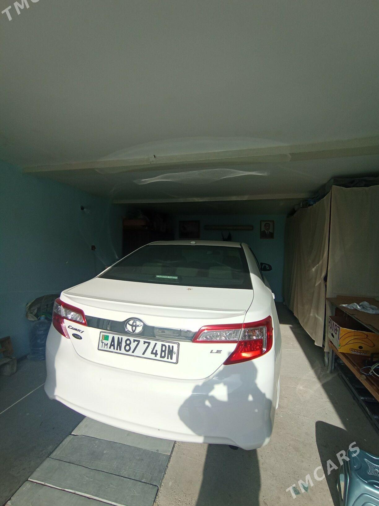 Toyota Camry 2012 - 200 000 TMT - Türkmenbaşy - img 2