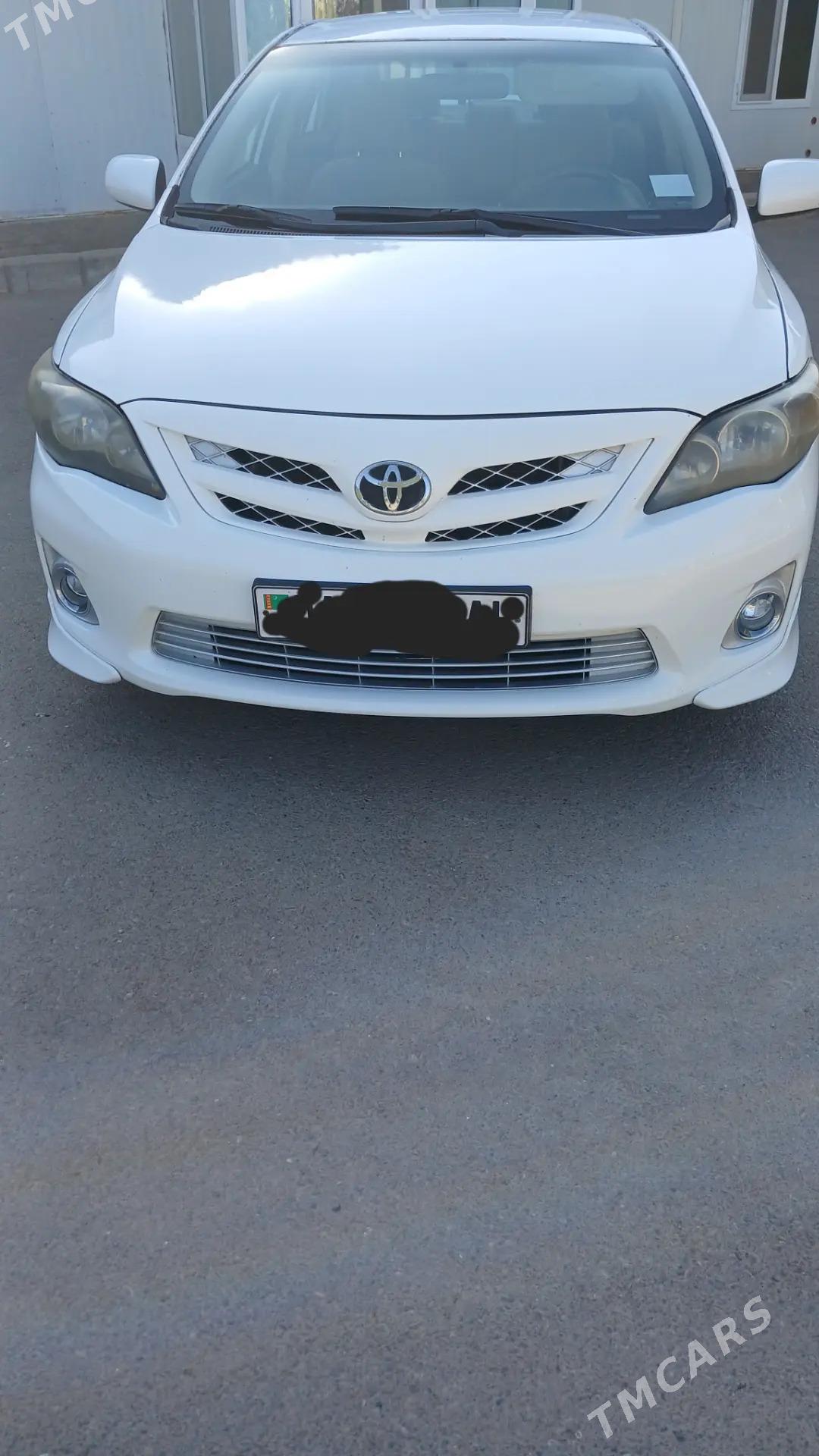 Toyota Corolla 2010 - 150 000 TMT - Анев - img 5