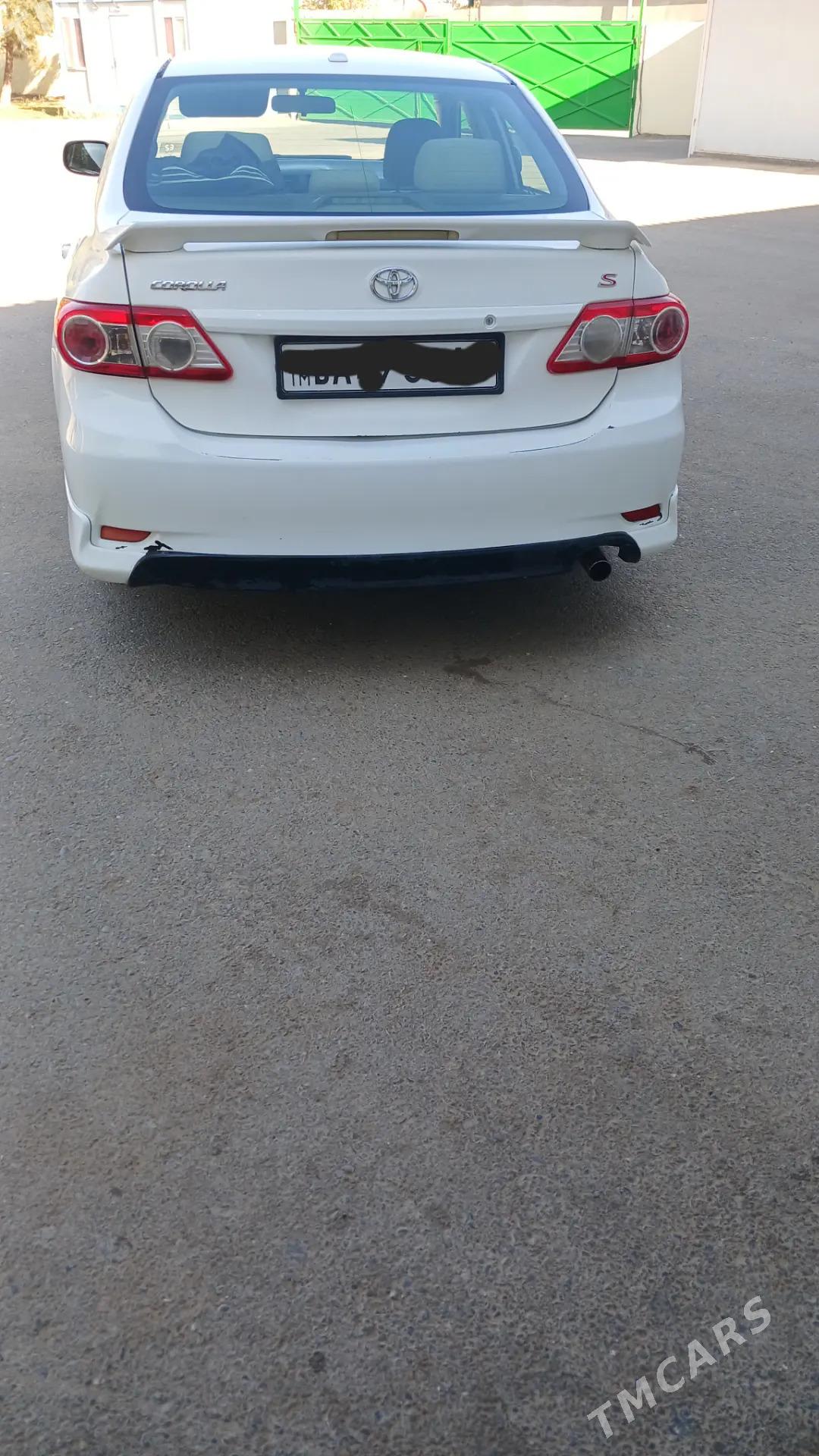 Toyota Corolla 2010 - 150 000 TMT - Анев - img 3