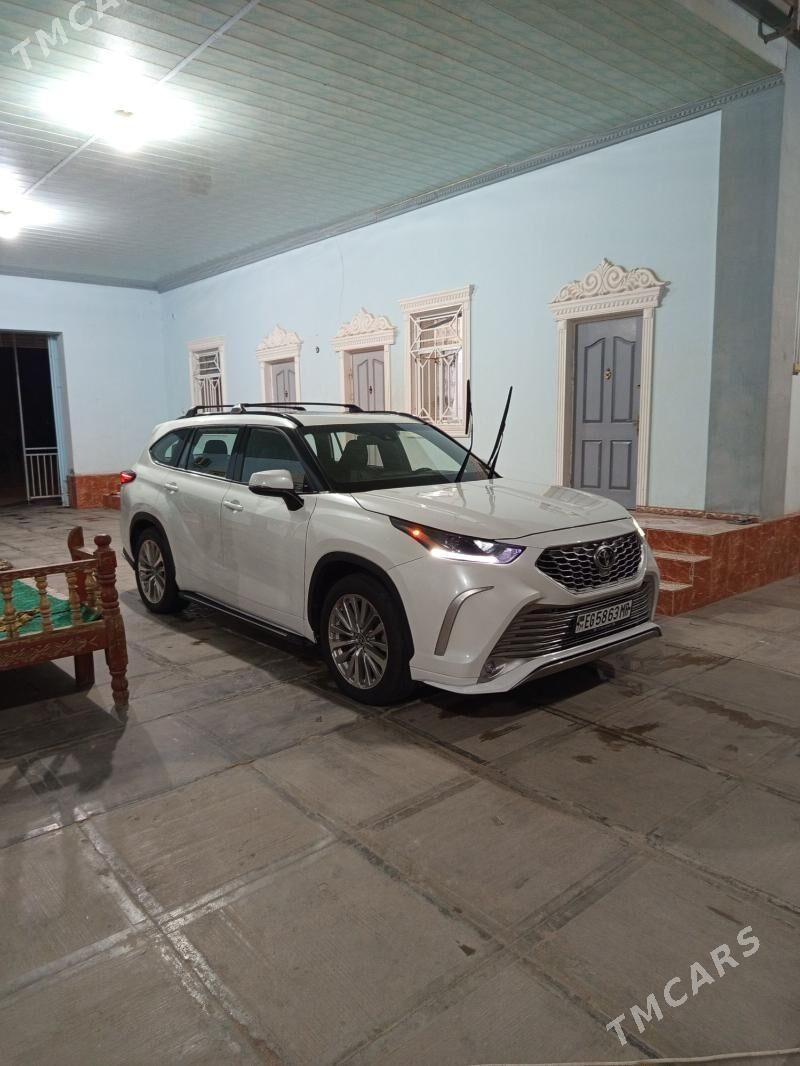 Toyota Highlander 2021 - 500 000 TMT - Mary - img 9