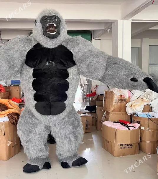 Satlyk Garilla mişka panda aýy - Ашхабад - img 1