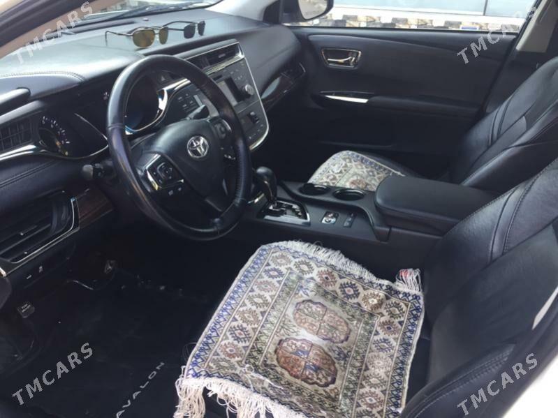 Toyota Avalon 2015 - 299 000 TMT - Aşgabat - img 4