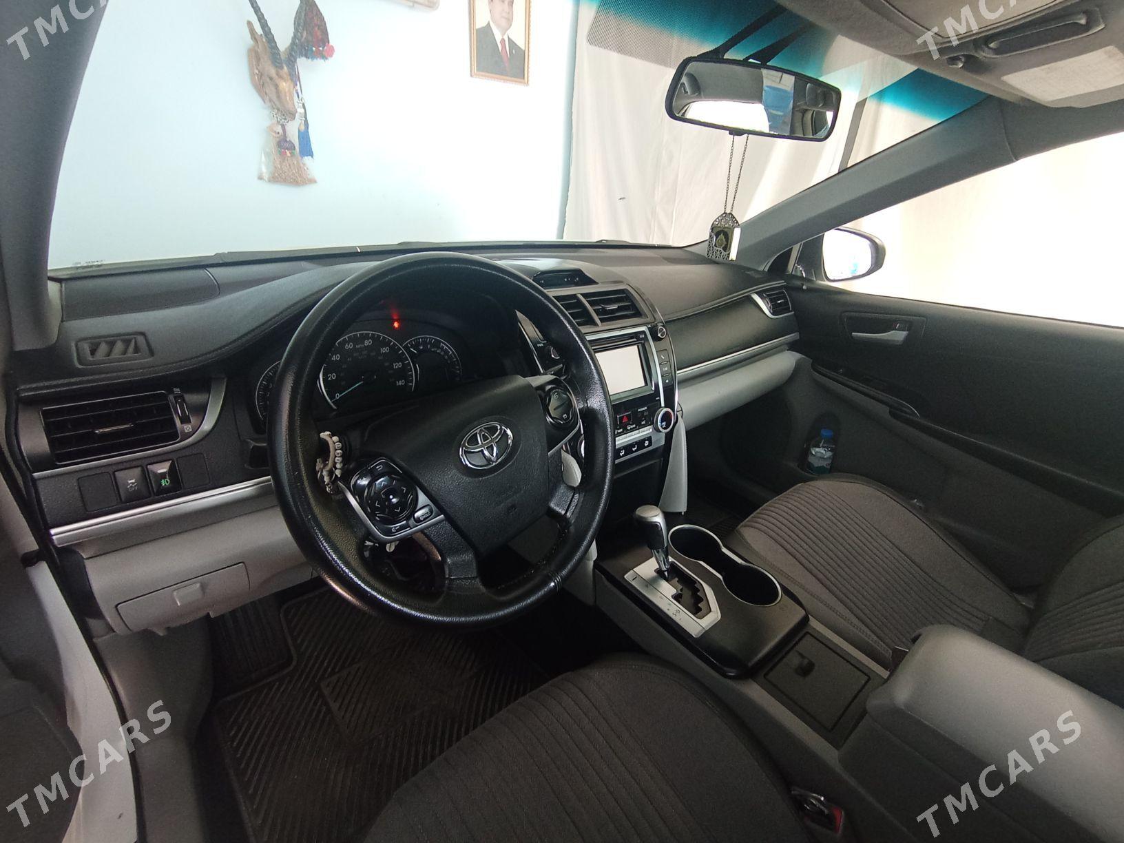Toyota Camry 2012 - 200 000 TMT - Türkmenbaşy - img 6