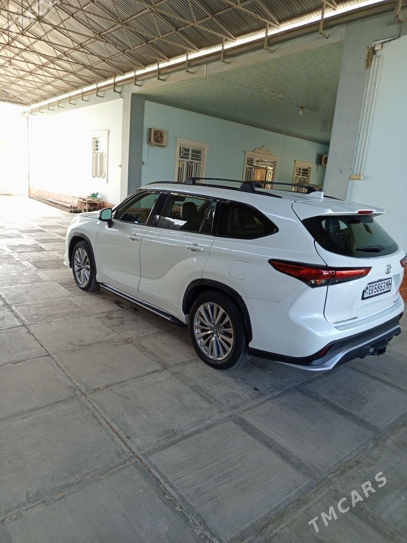 Toyota Highlander 2021 - 500 000 TMT - Mary - img 3