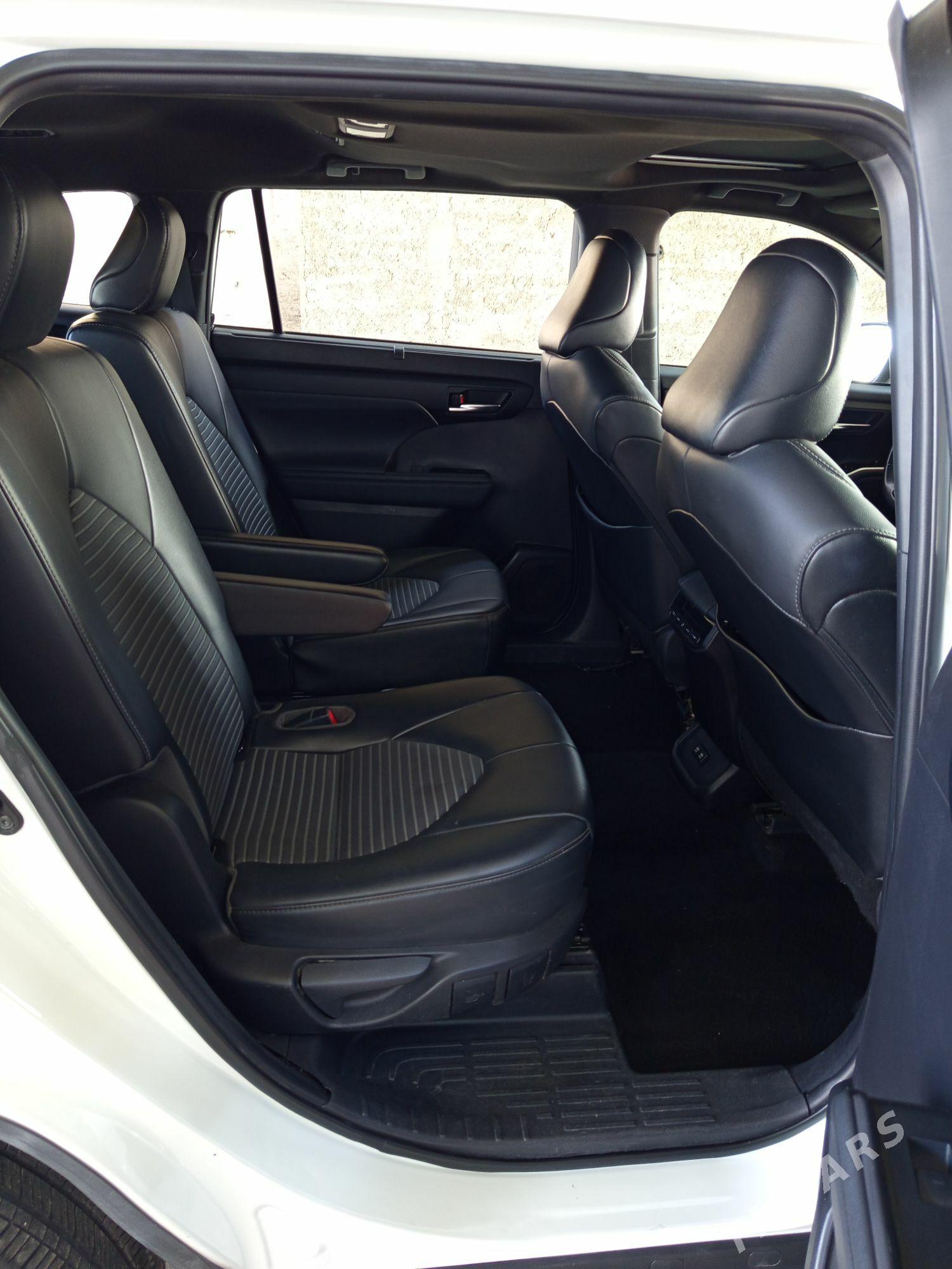 Toyota Highlander 2021 - 500 000 TMT - Mary - img 5