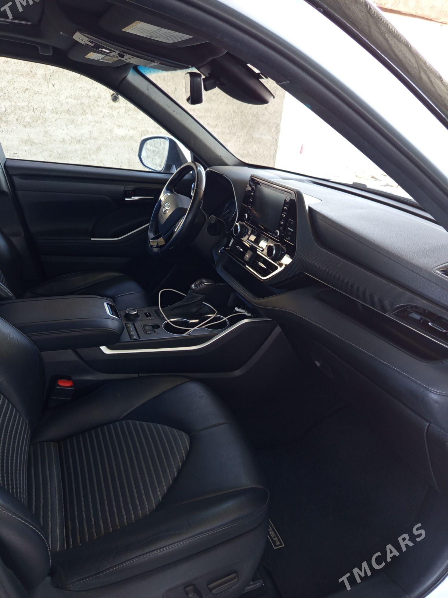 Toyota Highlander 2021 - 500 000 TMT - Mary - img 6