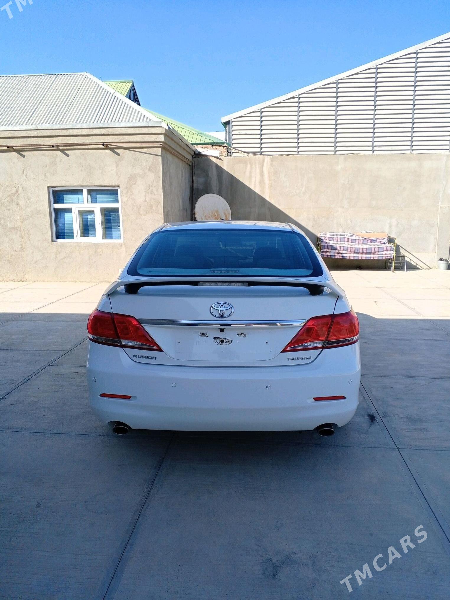 Toyota Aurion 2007 - 190 000 TMT - Bäherden - img 4