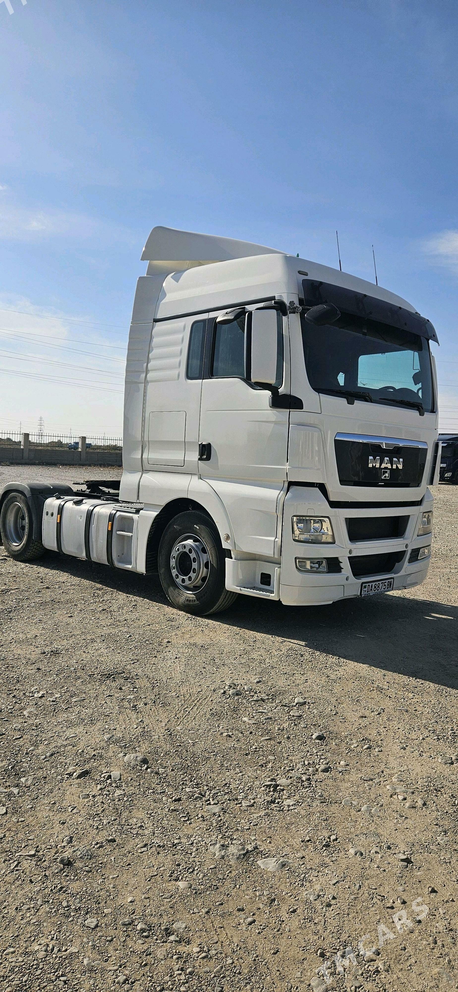 Man TGX 2004 - 700 000 TMT - Балканабат - img 2