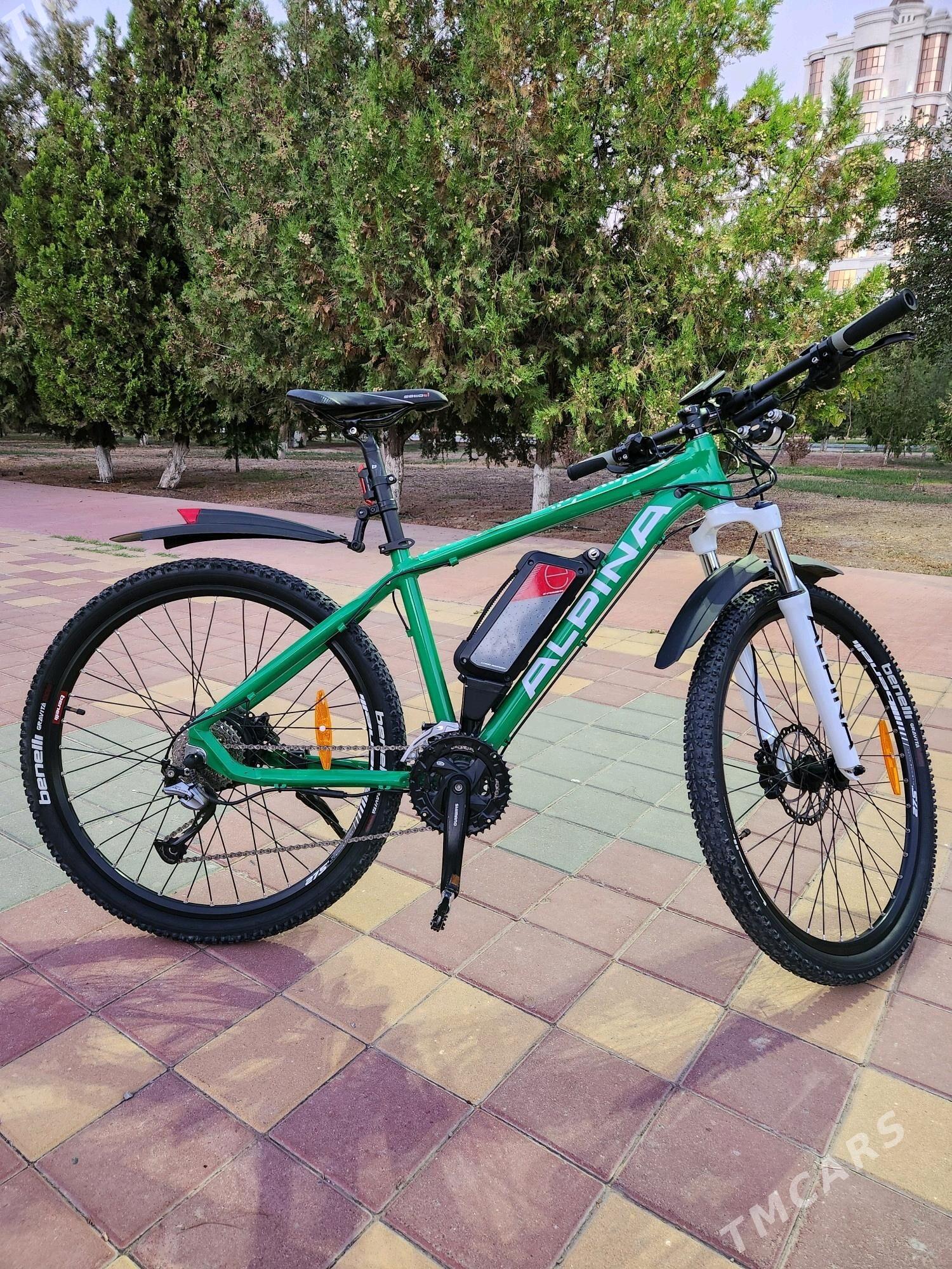 Benelli Alpina tokly tigir - Ашхабад - img 2