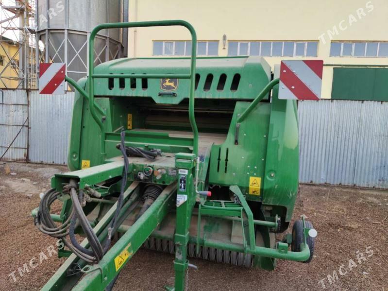 John Deere 2022 - 210 000 TMT - Aşgabat - img 2