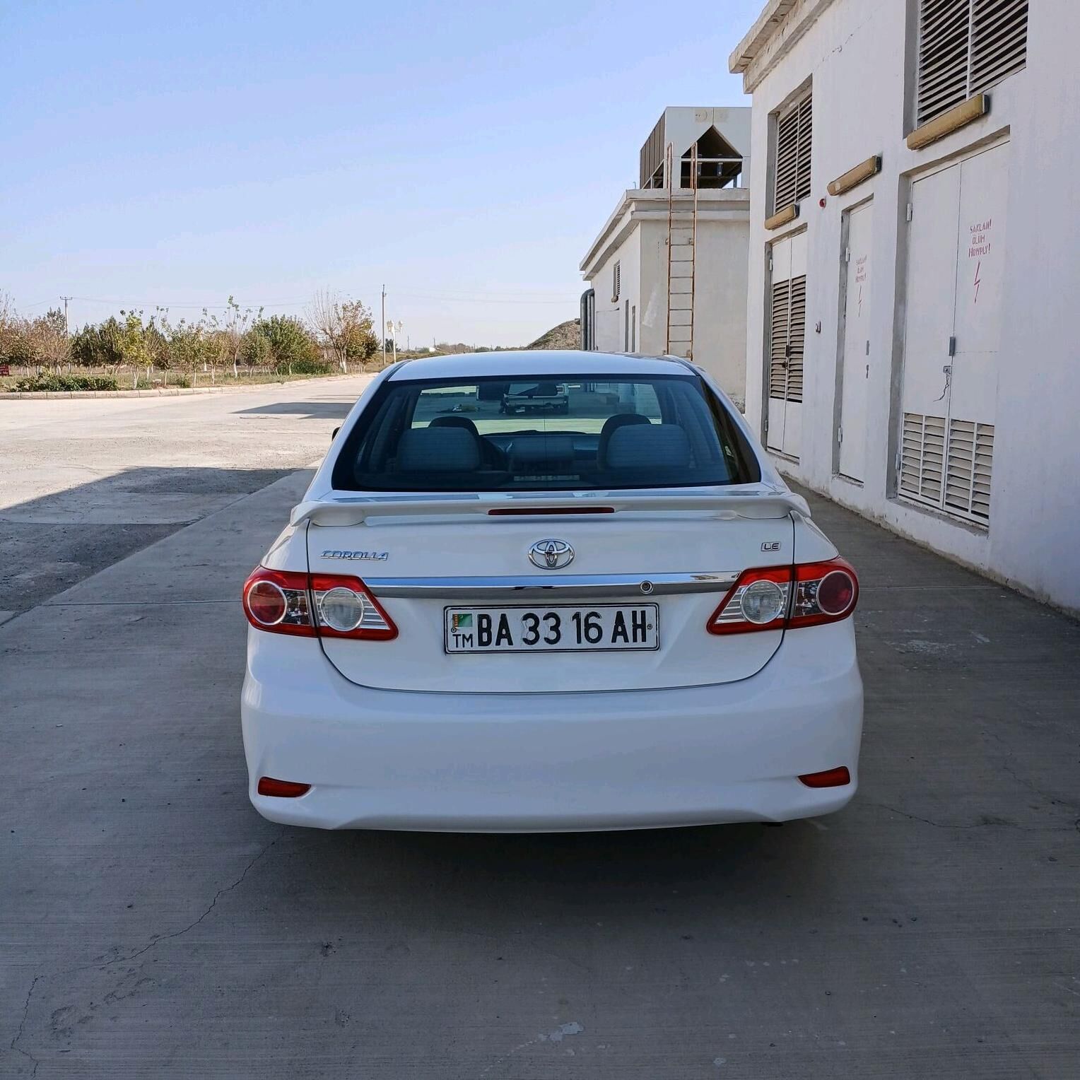 Toyota Corolla 2011 - 157 000 TMT - Гёкдепе - img 5