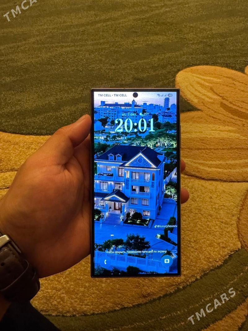 Samsung S24 Ultura 12  256 GB - Aşgabat - img 3