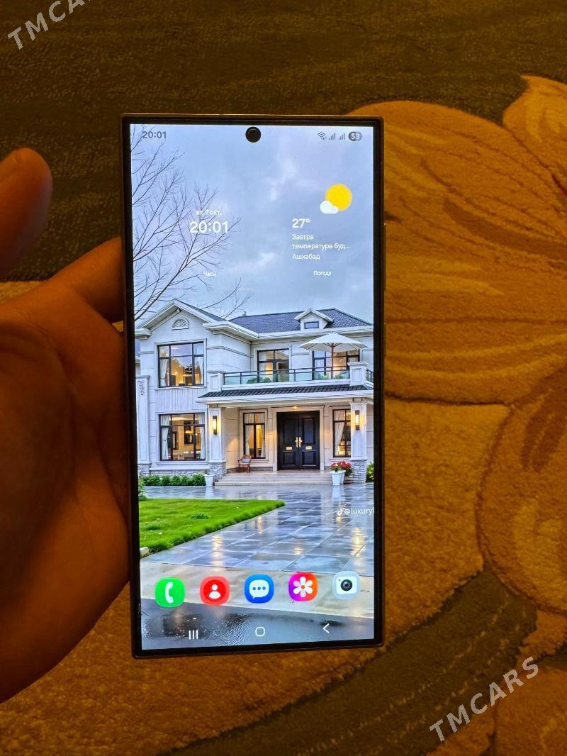 Samsung S24 Ultura 12  256 GB - Aşgabat - img 2