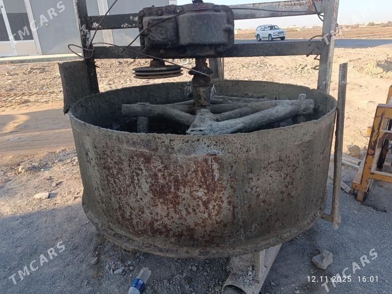 kerpiç stanok - Murgap - img 2