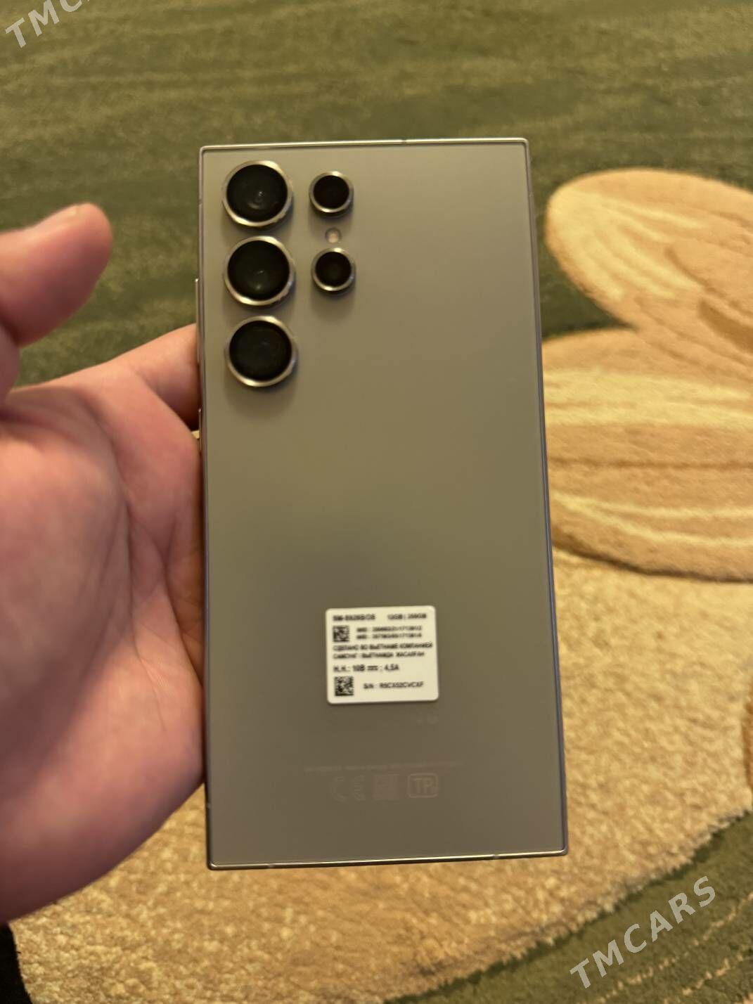 Samsung S24 Ultura 12  256 GB - Aşgabat - img 4