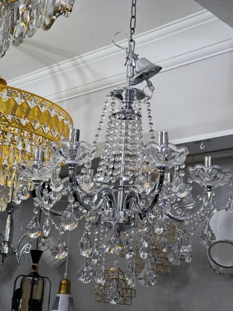 Lyustra lustra lusdyra люстра - Parahat 2 - img 2