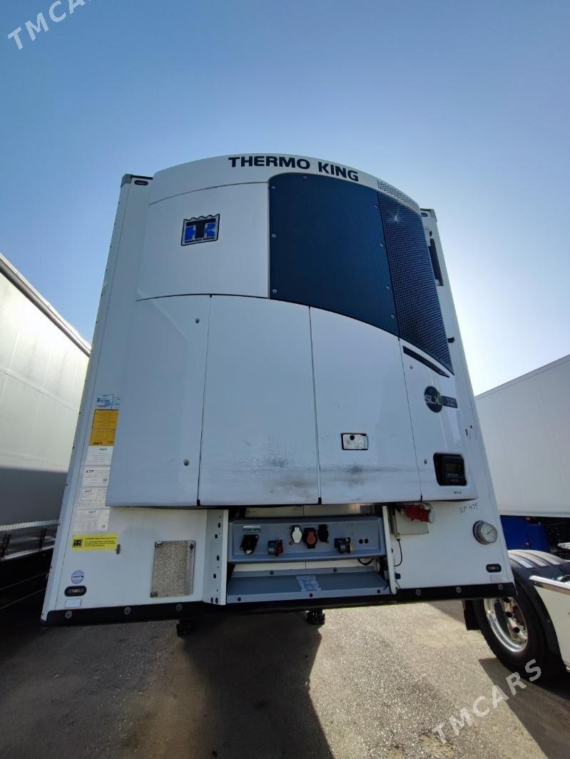 Schmitz Cargobull 2020 - 998 000 TMT - ул. Подвойского (Битарап Туркменистан шаёлы) - img 3