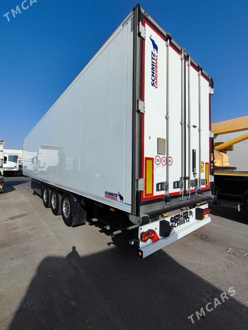 Schmitz Cargobull 2020 - 998 000 TMT - ул. Подвойского (Битарап Туркменистан шаёлы) - img 4