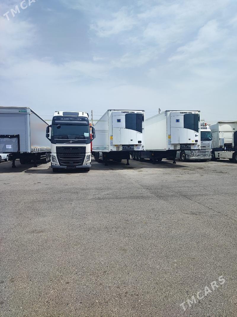 Schmitz Cargobull 2020 - 998 000 TMT - ул. Подвойского (Битарап Туркменистан шаёлы) - img 7