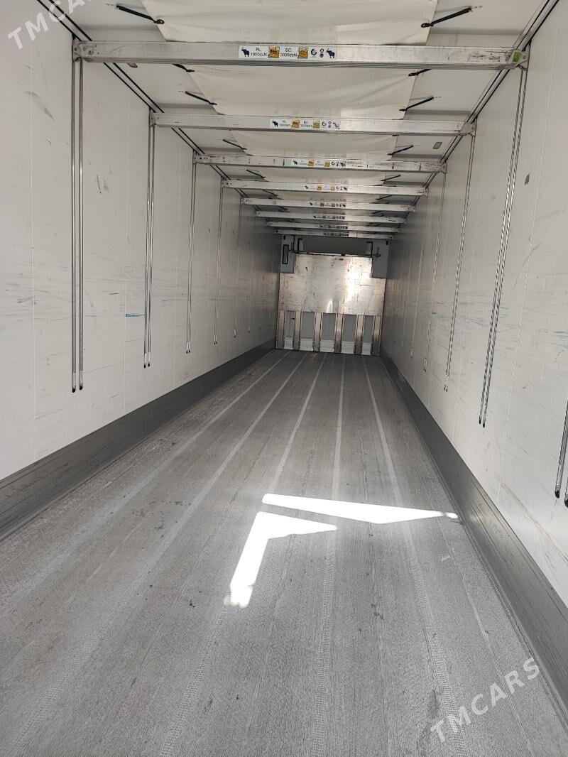 Schmitz Cargobull 2020 - 998 000 TMT - ул. Подвойского (Битарап Туркменистан шаёлы) - img 8