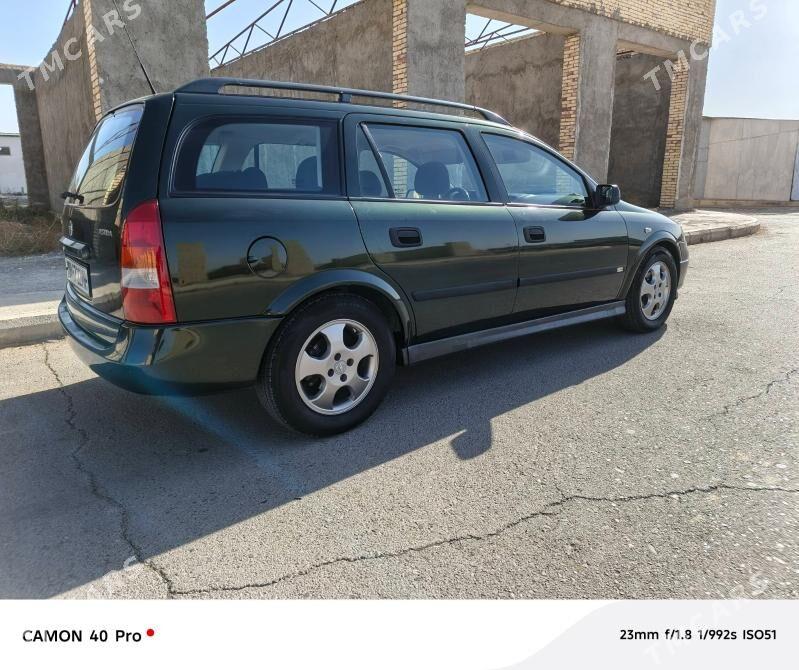 Opel Astra 1999 - 101 000 TMT - Мары - img 1