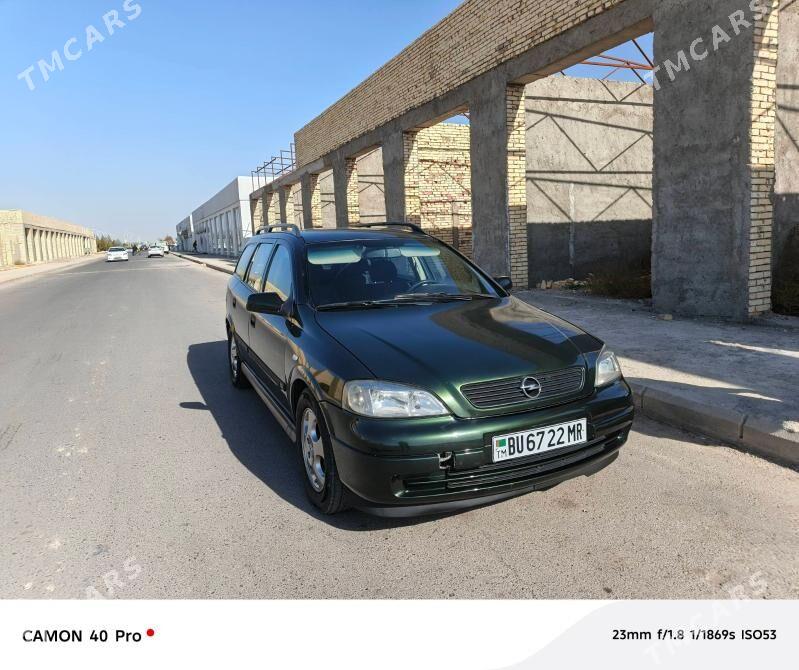 Opel Astra 1999 - 101 000 TMT - Мары - img 9