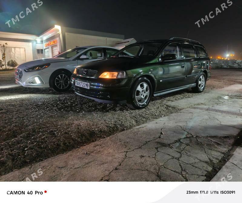 Opel Astra 1999 - 101 000 TMT - Мары - img 7