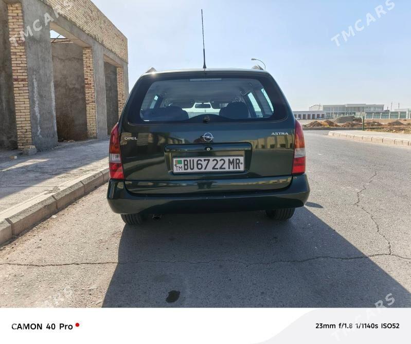 Opel Astra 1999 - 101 000 TMT - Мары - img 2