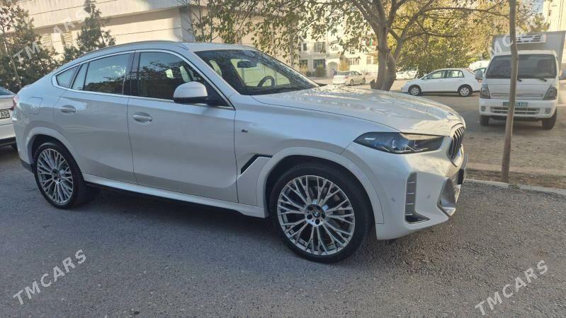 BMW X6 M 2024 - 2 000 000 TMT - Ашхабад - img 2